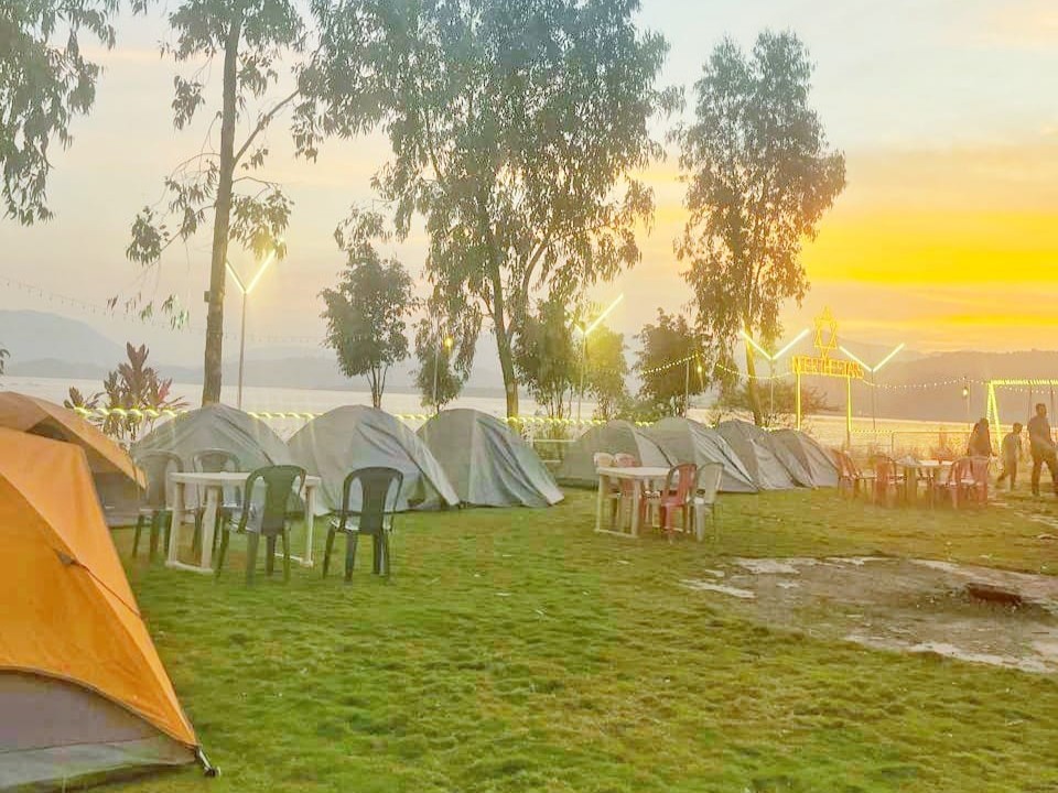 lakeside camping near mumbai