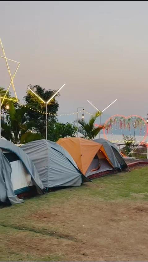 Pawna Lake Camping Video